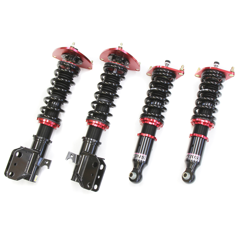 LARGUS ONLINE SHOP / スバル インプレッサ GH2 2WD SpecS 車高調キット