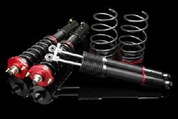 LARGUS ONLINE SHOP / トヨタ bB QNC21 2WD SpecS 車高調キット