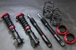 LARGUS ONLINE SHOP / ダイハツ エッセ L235S 2WD SpecK 車高調キット