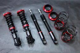 LARGUS ONLINE SHOP / ダイハツ タント L350S 2WD SpecK 車高調キット