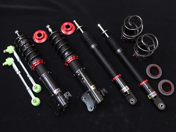 LARGUS ONLINE SHOP / スズキ スイフト ZC83S 2WD SpecS 車高調キット