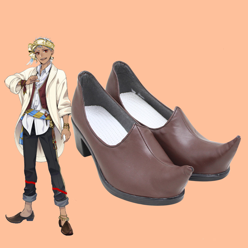 ツイステッドワンダーランド ツイステ スカラビア寮 カリム