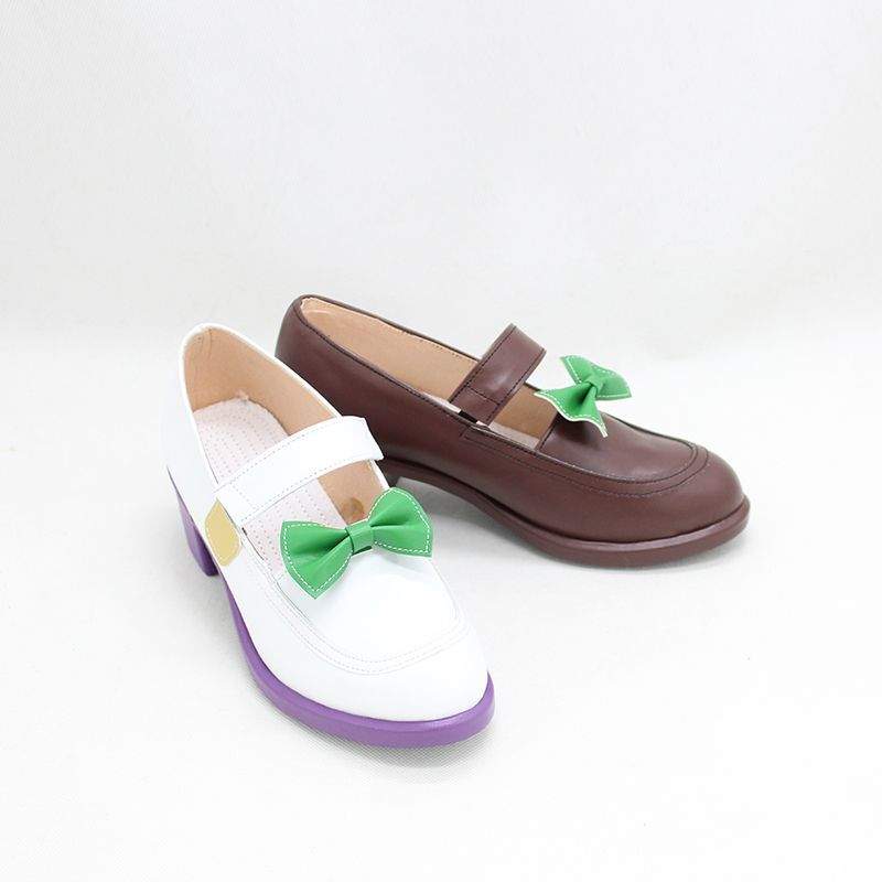 ウマ娘 プリティーダービー サイレンススズカ 勝負服 コスプレ靴