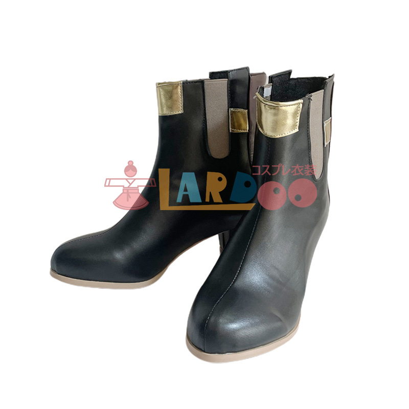 崩壊：スターレイル 開拓者 星-Stelle コスプレ靴 コスプレブーツ