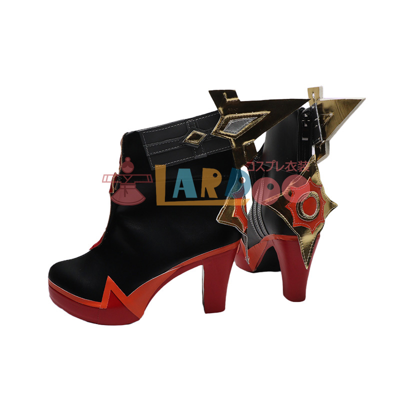 原神 Genshin ナタ マーヴィカ-Mavuika コスプレ衣装 コスチューム cosplay