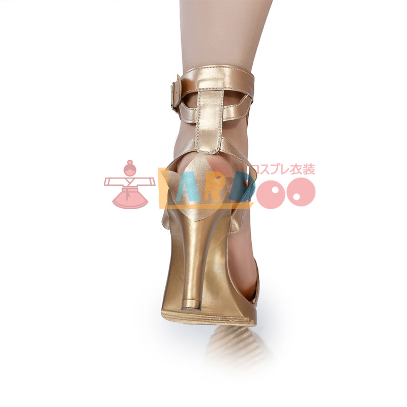 崩壊スターレイル HonkaiStarRail アグライア-Aglaea コスプレ靴