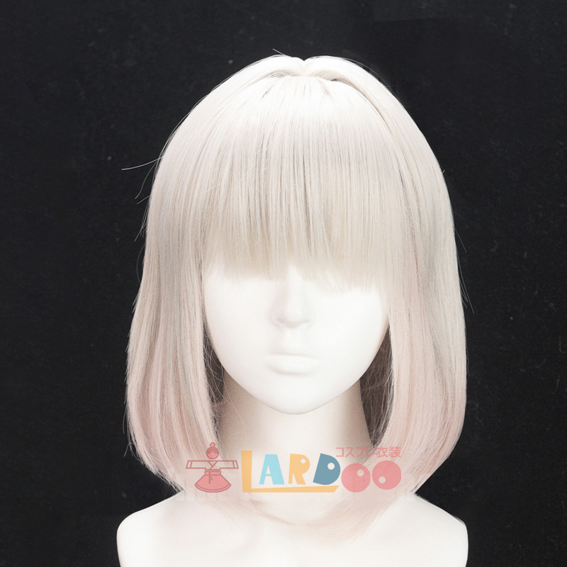 Fate/Grand Order プリテンダー 妖精王オベロン コスプレウィッグ