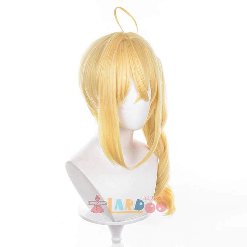 ゼンレスゾーンゼロ ゼンゼロ ルーシー/Lucy コスプレウィッグ ネット