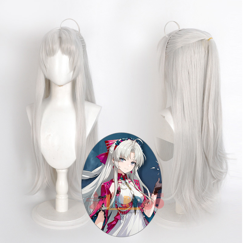 鳴潮 メイチョウ Wuthering Waves カルロッタ-Carlotta コスプレ