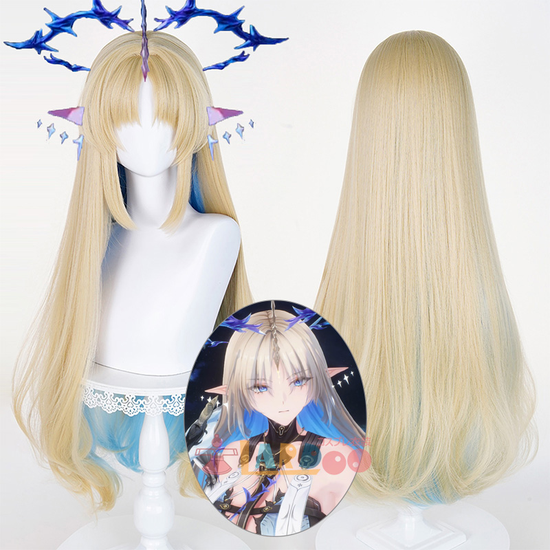 鳴潮 メイチョウ Wuthering Waves フルールドリス-Fleurdelys コスプレ