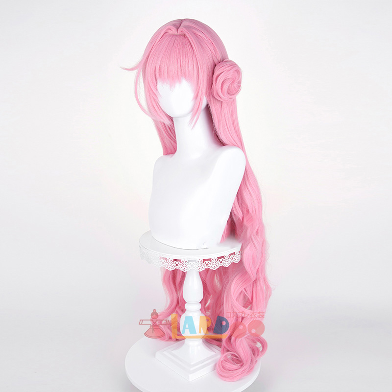 勝利の女神：NIKKE ニケ ドロシー コスプレウィッグ ネット付き 耐熱