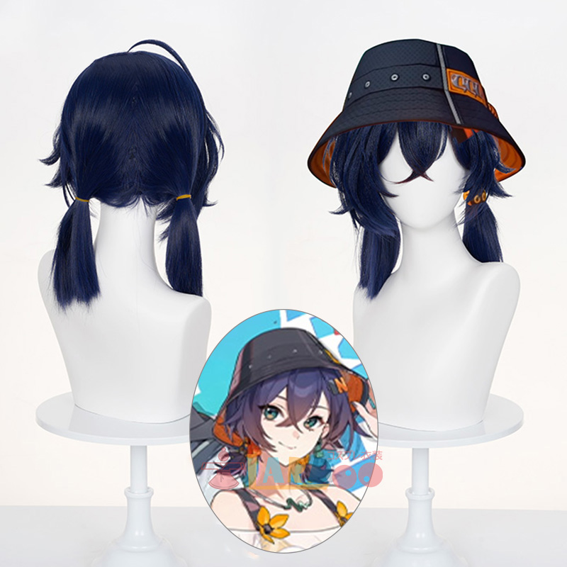 ゼンレスゾーンゼロ ZenlessZoneZero リン-Belle 「夏色ブルースカイ