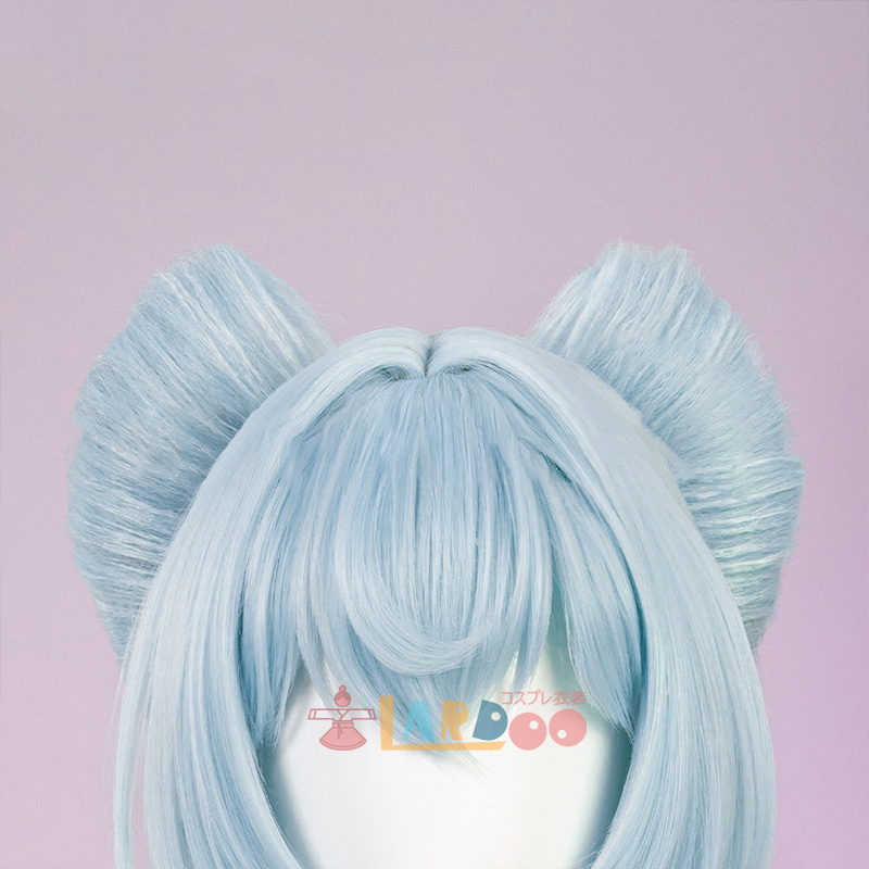 原神 Genshin げんしん 夢見月瑞希-YumemizukiMizuki コスプレウィッグ