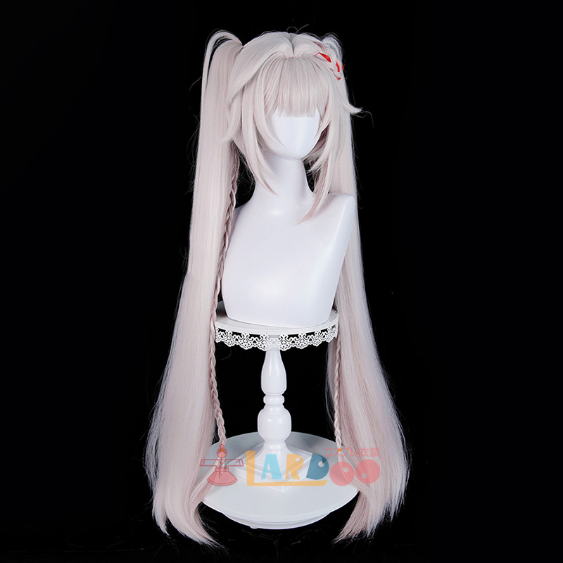 崩壊スターレイル HonkaiStarRail 花火 火花 コスプレウィッグ 未