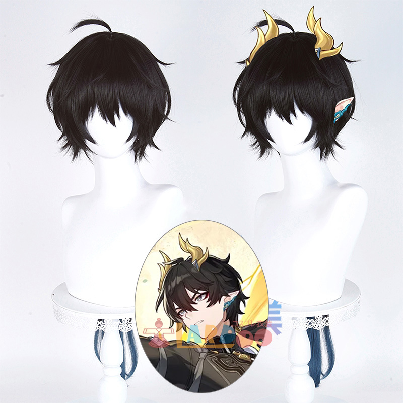 崩壊スターレイル HonkaiStarRail 丹恒・騰荒 Dan Heng・Permansor