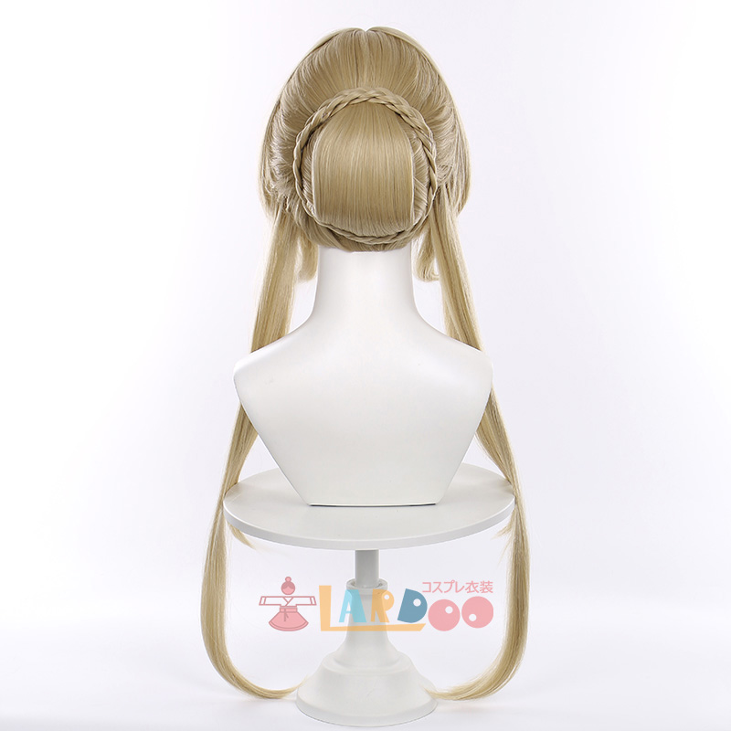 原神 Genshin 「傀儡」サンドローネ-Sandrone コスプレウィッグ ネット