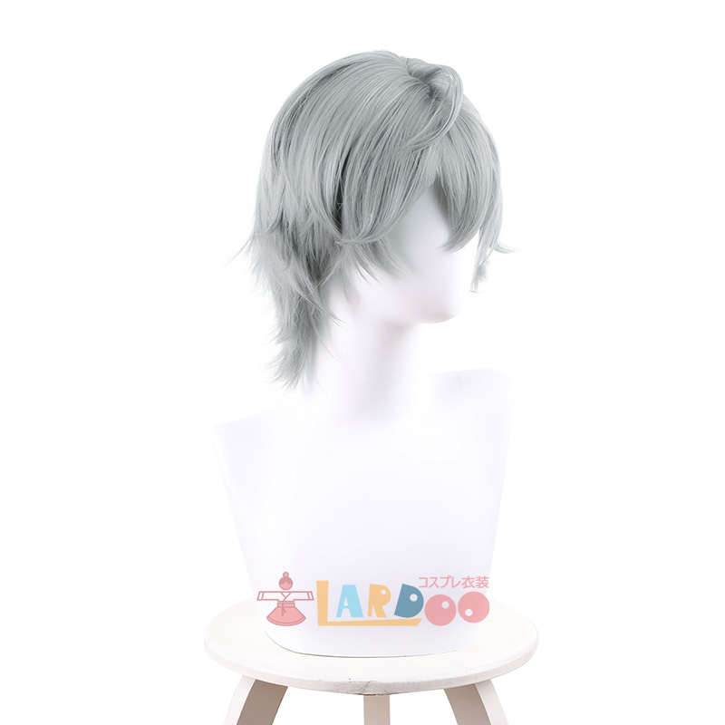 ゼンレスゾーンゼロ ゼンゼロ プロキシ アキラ コスプレウィッグ