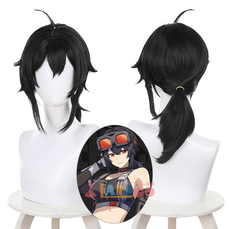 ゼンレスゾーンゼロ ゼンゼロ グレース・ハワード コスプレウィッグ