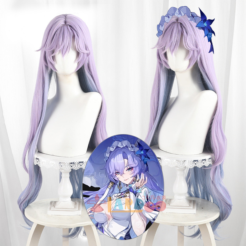 鳴潮 メイチョウ Wuthering Waves カンタレラ-Cantarella コスプレ