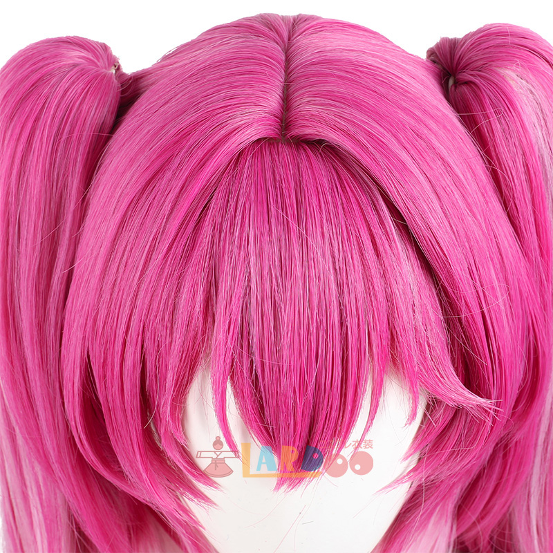 鳴潮 メイチョウ Wuthering Waves ルパ-Lupa コスプレウィッグ ネット