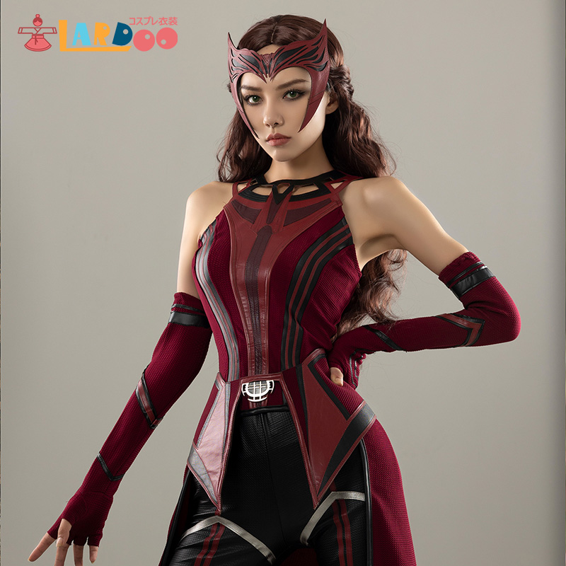 スカーレット・ウィッチ ワンダ Wanda Vision Scarlet Witch Wanda