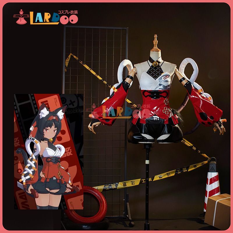 ゼンレスゾーンゼロ ゼンゼロ 「邪兎屋」猫宮又奈 - Nekomiya Mana