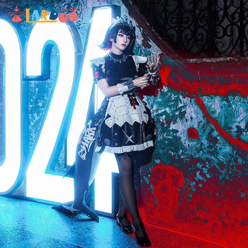 ゼンレスゾーンゼロ ゼンゼロ エレン・ジョー- Ellen Joe コスプレ衣装