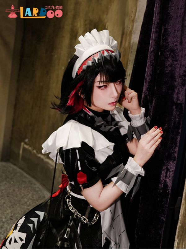ゼンレスゾーンゼロ ゼンゼロ エレン・ジョー- Ellen Joe コスプレ衣装