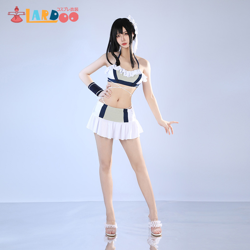 ファイナルファンタジーVII リバース FF7 ティファ・ロックハート 水着