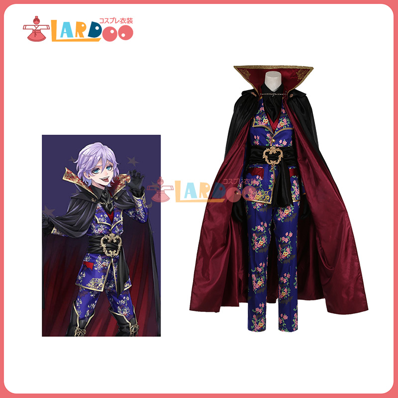 ツイステッドワンダーランド ツイステ ポムフィオーレ寮スケアリー