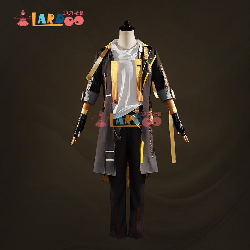 崩壊スターレイル HonkaiStarRail 開拓者 穹-Caelus コスプレ衣装