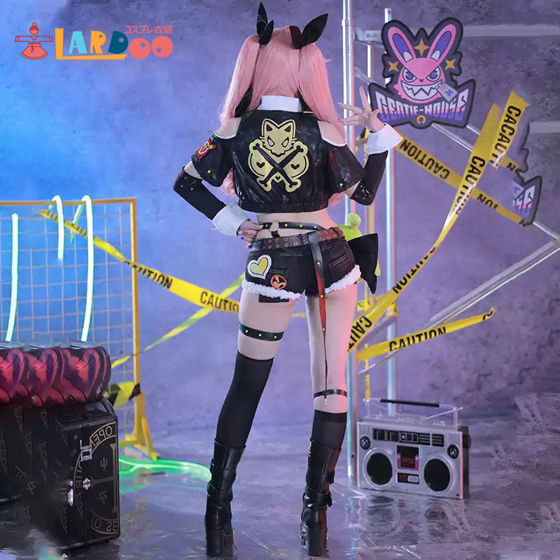 ゼンレスゾーンゼロ ゼンゼロ ニコ・デマラ-Nicole Demara コスプレ