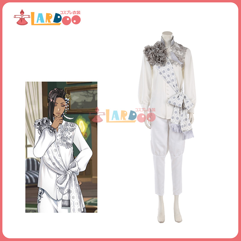 ツイステッドワンダーランド ツイステ [フェアリーガラ] ジャミル