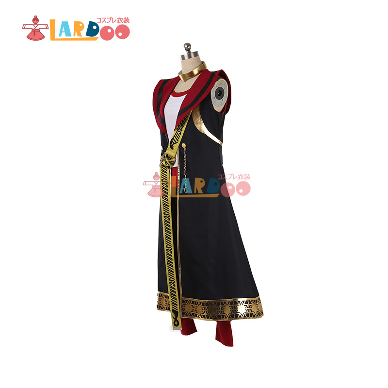 ツイステッドワンダーランド ツイステ スカラビア寮寮服 カリム