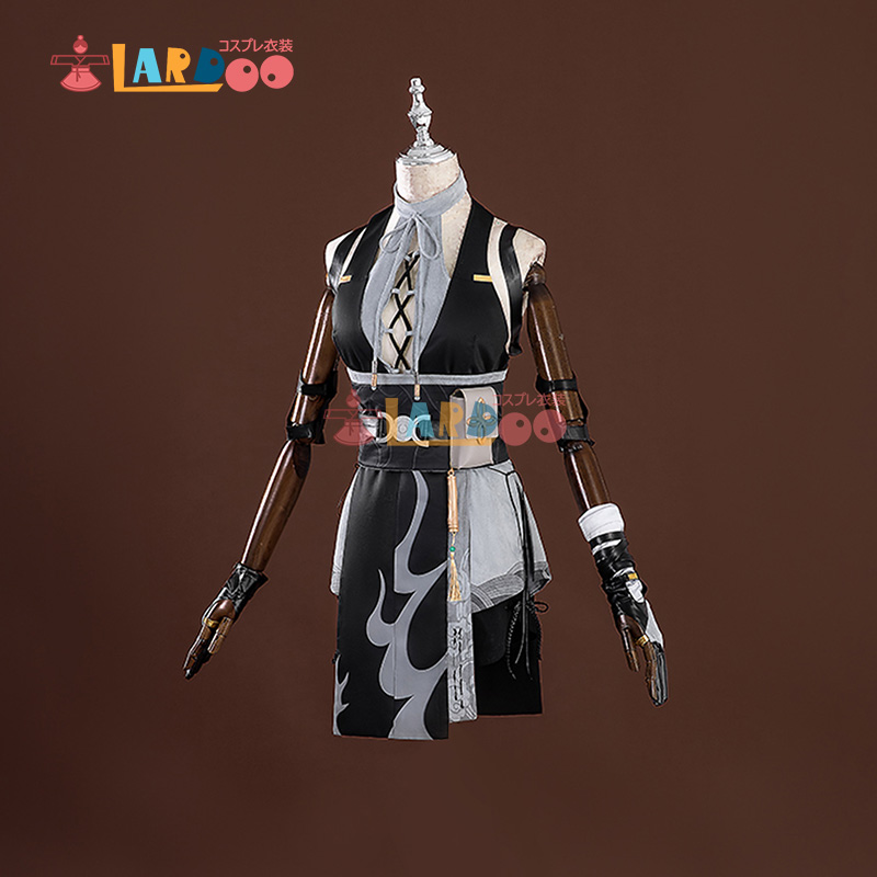 鳴潮 メイチョウ Wuthering Waves 女性主人公 漂泊者 コスプレ衣装