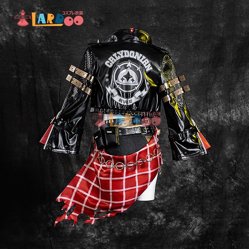 ゼンレスゾーンゼロ ゼンゼロ ルーシー/Lucy コスプレ衣装