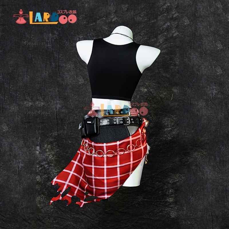 ゼンレスゾーンゼロ ゼンゼロ ルーシー/Lucy コスプレ衣装