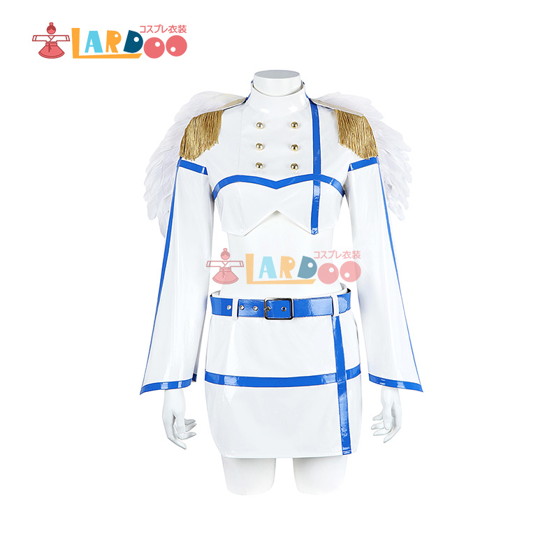 2.5次元の誘惑 ノノア（乃愛）-ノキエル コスプレ衣装 翼付き