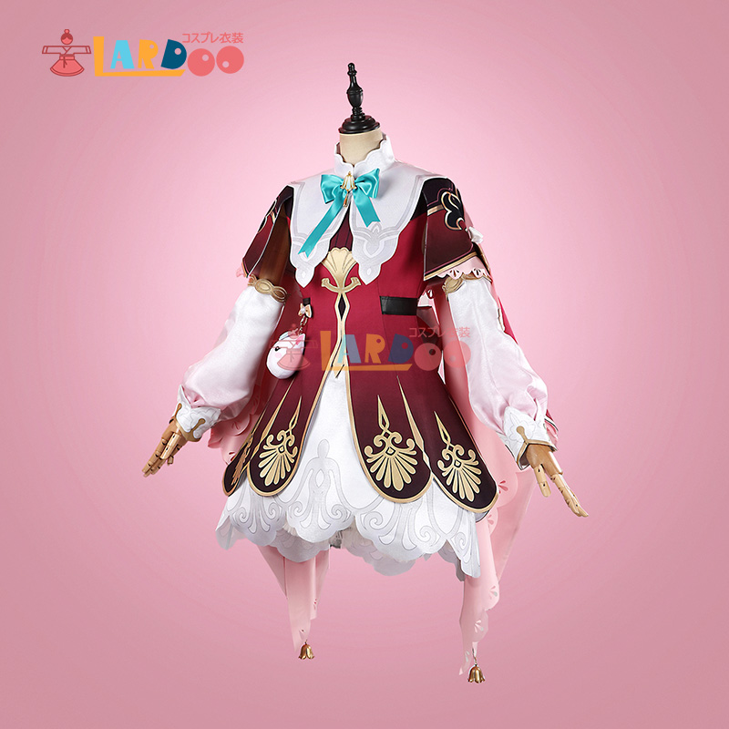 崩壊スターレイル HonkaiStarRail ヒアンシー-Hyacine コスプレ衣装