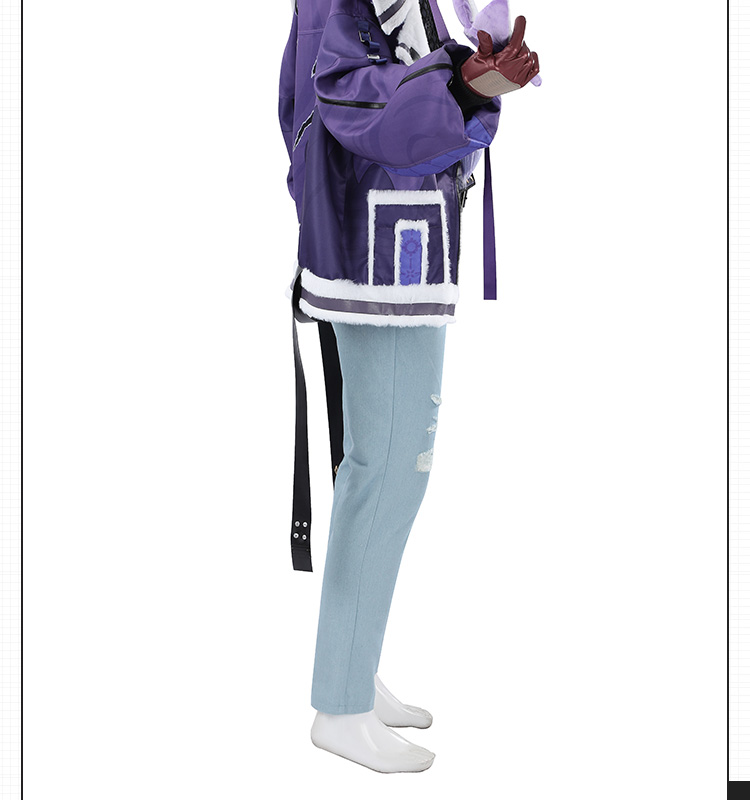 NU:カーニバル 新世界狂歡 玖夜 「雪の夜のぬくもり」 コスプレ衣装