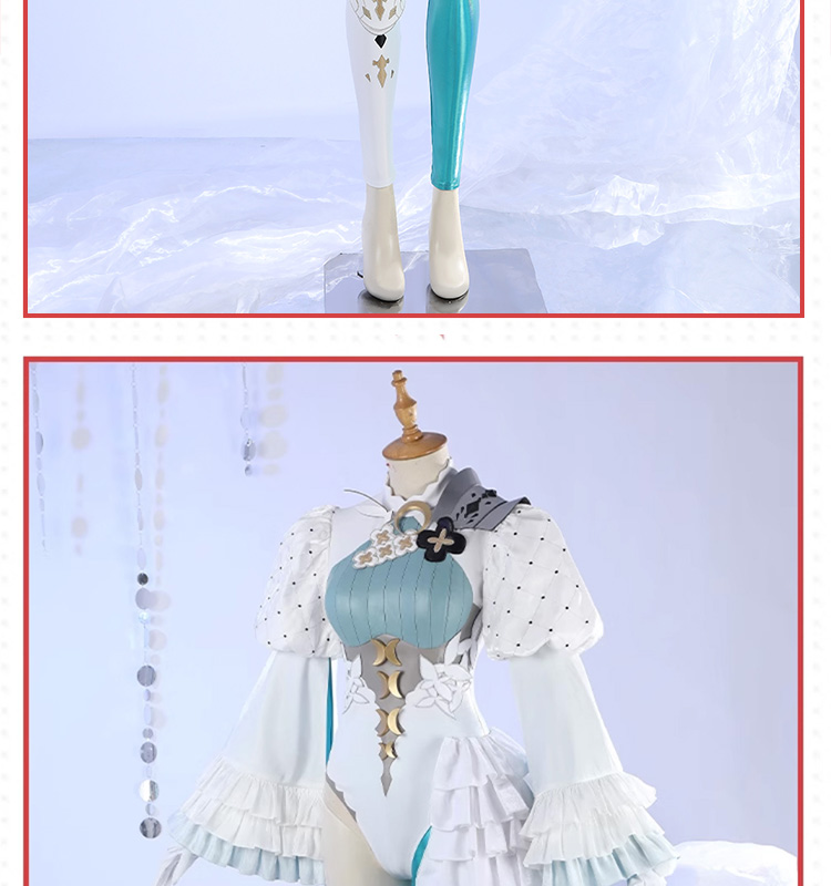 Fate/Grand Order FGO スペース・エレシュキガル 霊基再臨 第3段階