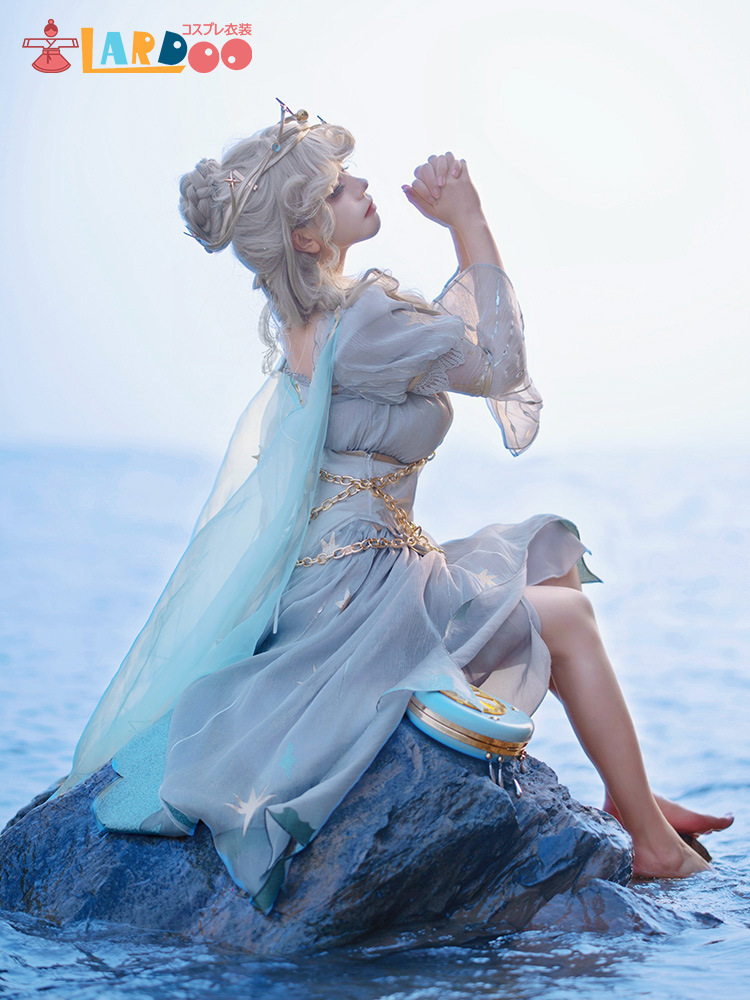 第五人格IdentityV エマ・ウッズ 庭師-宇宙の魔女 コスプレ衣装