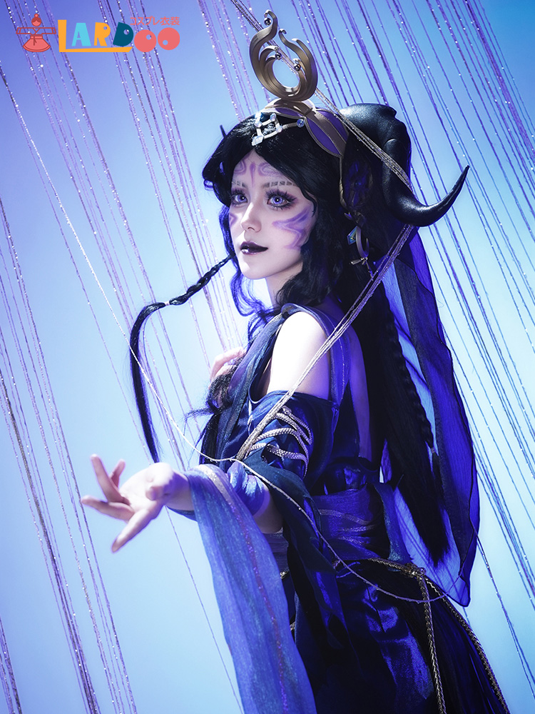 第五人格IdentityV フィオナ・ジルマン 祭司-ヨグ・ソトースの使い