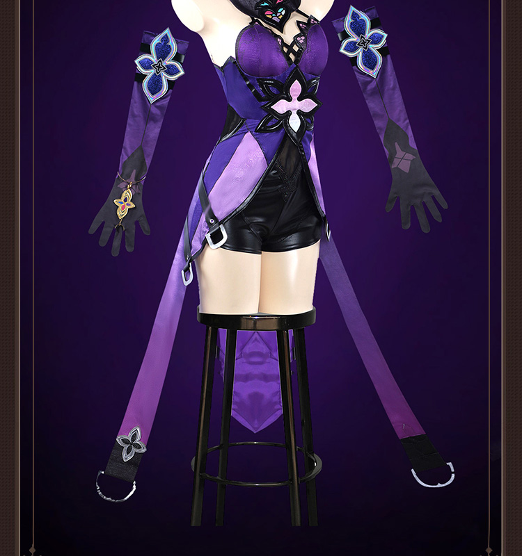 崩壊スターレイル HonkaiStarRail ブラックスワン-BlackSwan コスプレ