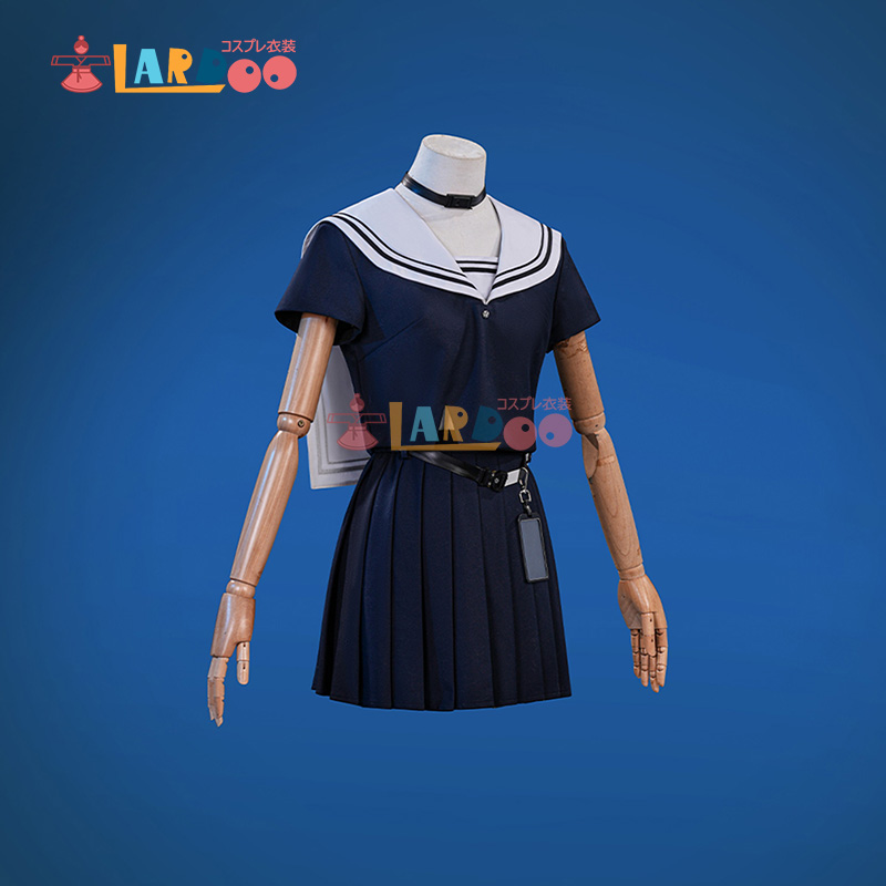 鳴潮 メイチョウ Wuthering Waves 千咲-ちさ コスプレ衣装