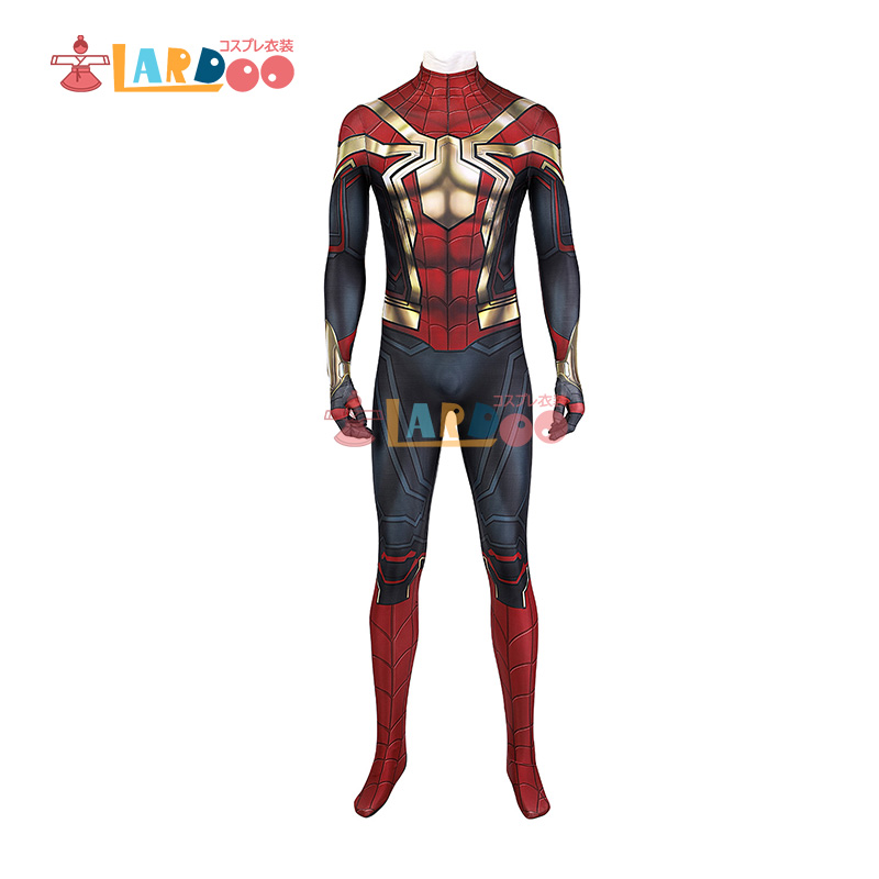 スパイダーマン3: ノー・ウェイ・ホーム ピーター・パーカー SPIDER