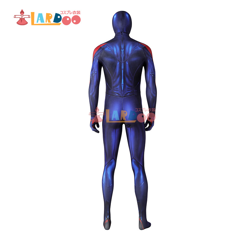 スパイダーマン2099 スパイダーマ Spider-Man 2099 ジャンプスーツ