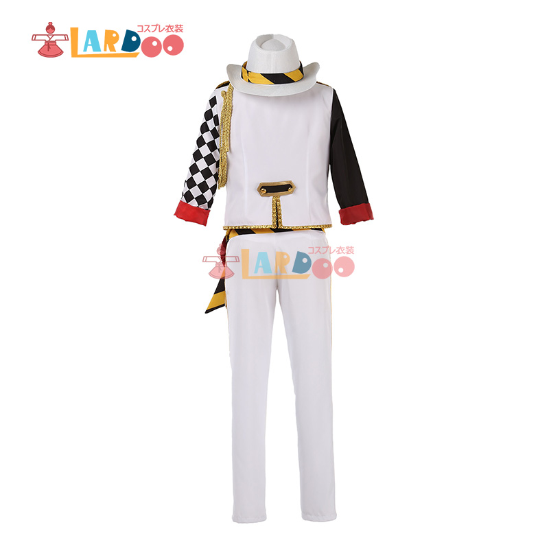 ツイステッドワンダーランド ツイステ ハーツラビュル寮寮服 トレイ