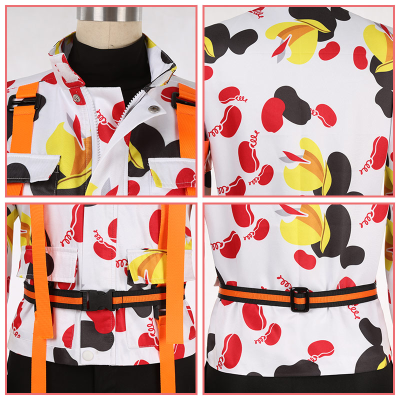 ツイステッドワンダーランド ツイステ [ビーンズ・カモ] ジェイド