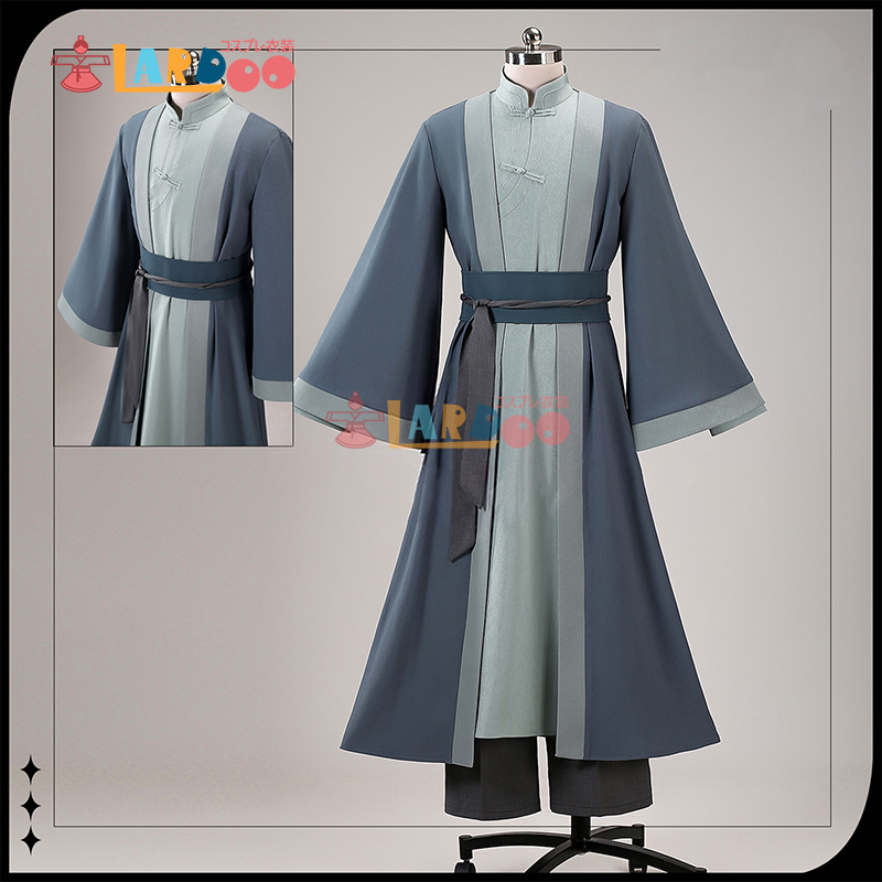 羅小黒戦記2 ぼくらが望む未来 無限-ムゲン コスプレ衣装